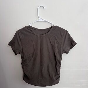 Lululemon align ribbed shirt